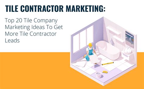 digital marketing for tile contractors